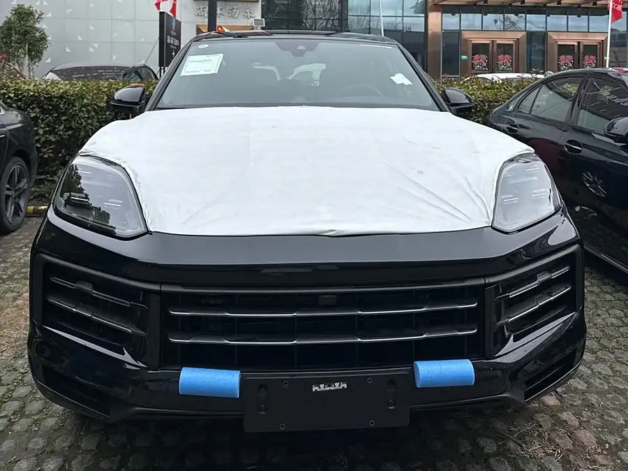 كاين 2025 طراز كاين 3.0T