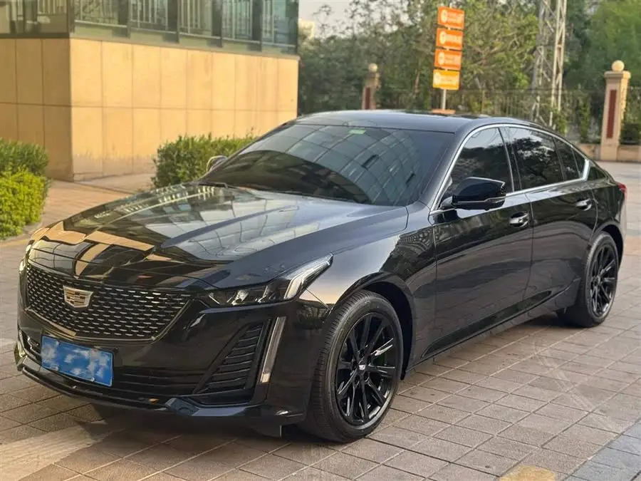 Cadillac CT5 2022 28T Luxury