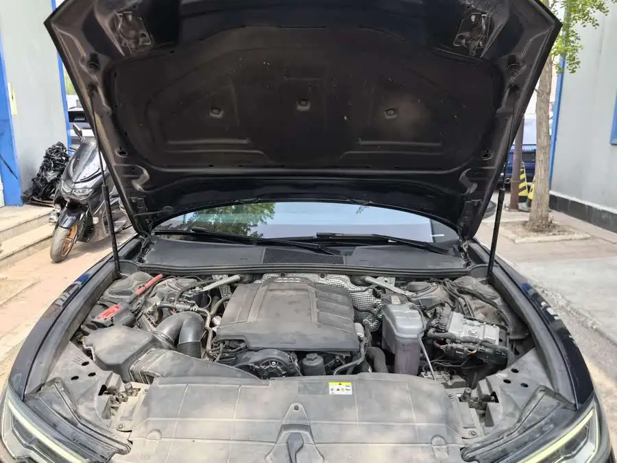 Audi A6 (Imported) 2021 Avant 45 TFSI Sport Edition