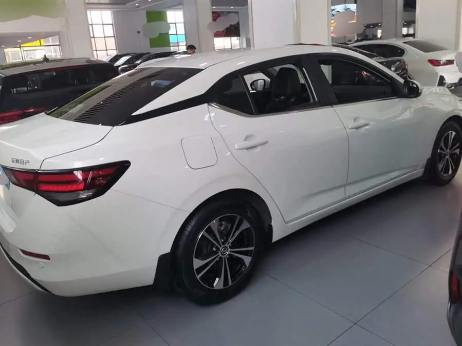 2022 Nissan Sylphy 1.6L XL CVT Enjoy Edition