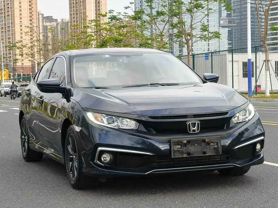 Civic 2019 220TURBO CVT Sport Edition National V