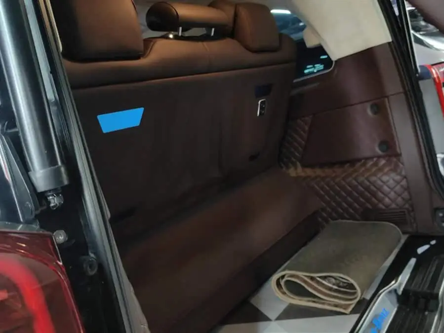 Vito 2021 2.0T Elite Edition 7-seater