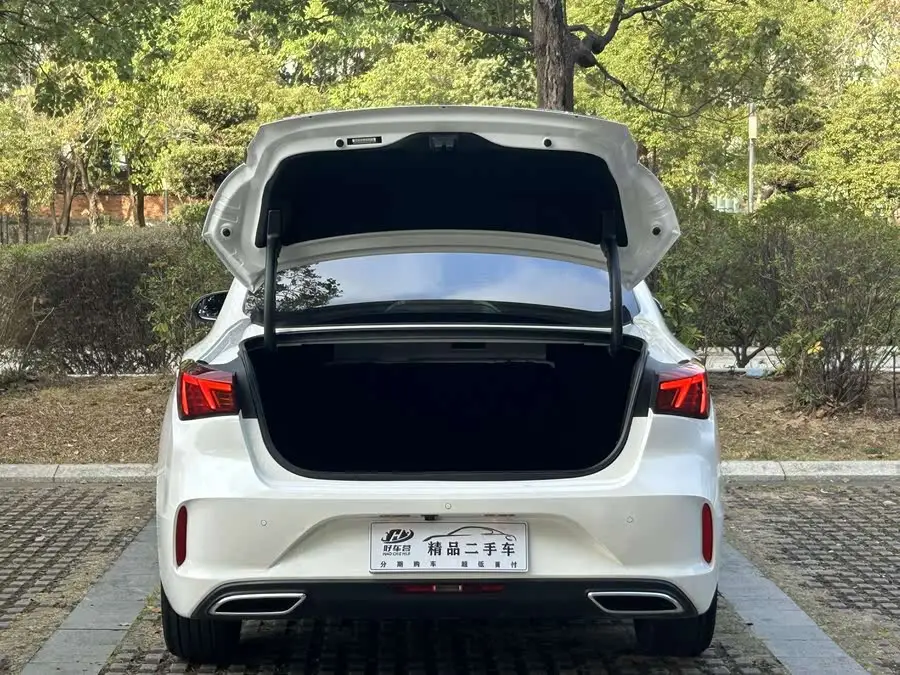 Yidong 2022 PLUS Blue Whale NE 1.4T GDI DCT Flagship Edition