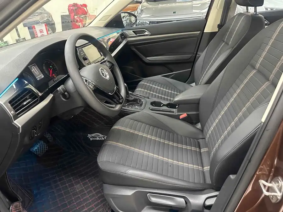 Volkswagen Lavida 2019 280TSI DSG Comfort Version National VI