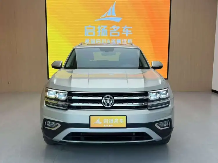 Tayron 2020 Model Facelift 380TSI 4WD Luxury Edition