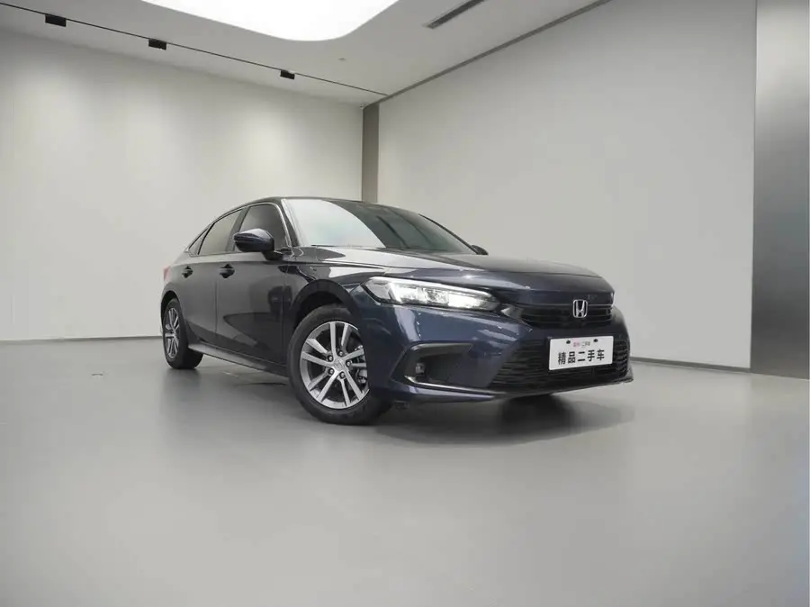 Civic 2022 240TURBO CVT Sport Edition