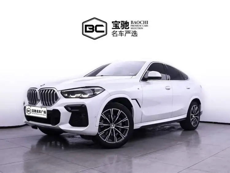 BMW X6 2022 xDrive30i M Sport Package