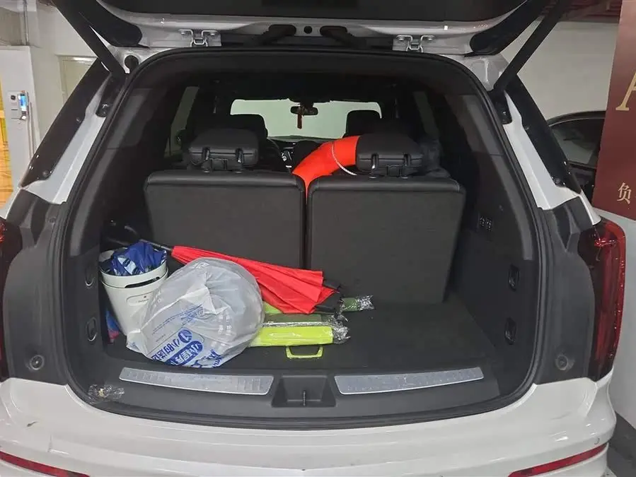 Cadillac XT6 2020 28T Luxury 6-Seater