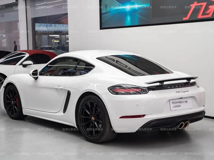 Porsche 718 2022 Cayman 2.0T