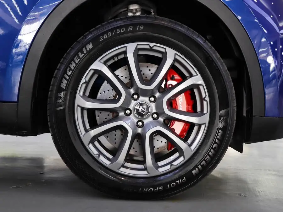 Levante 2019 Model 3.0T Standard Edition National VI