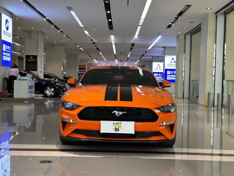 Mustang 2019 2.3L EcoBoost