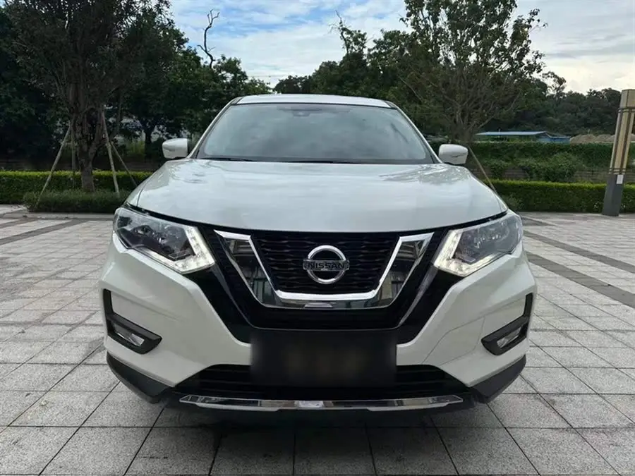 نيسان إكس تريل 2021 2.0 لتر CVT 2WD XL ITS إصدار الذكرى المريحة