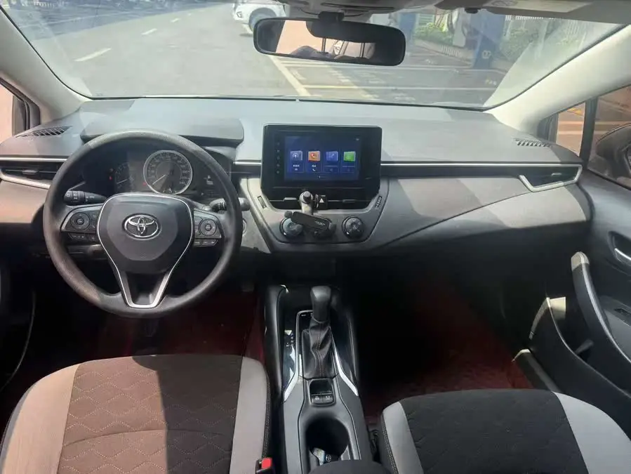 كورولا 2022 1.2T S-CVT بطل بلس