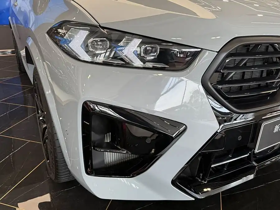 BMW X5 M 2023 Model X5 M Thunder Edition