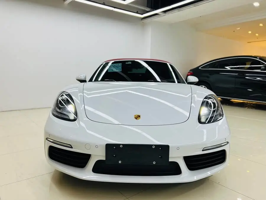 Porsche 718 2022 Boxster 2.0T