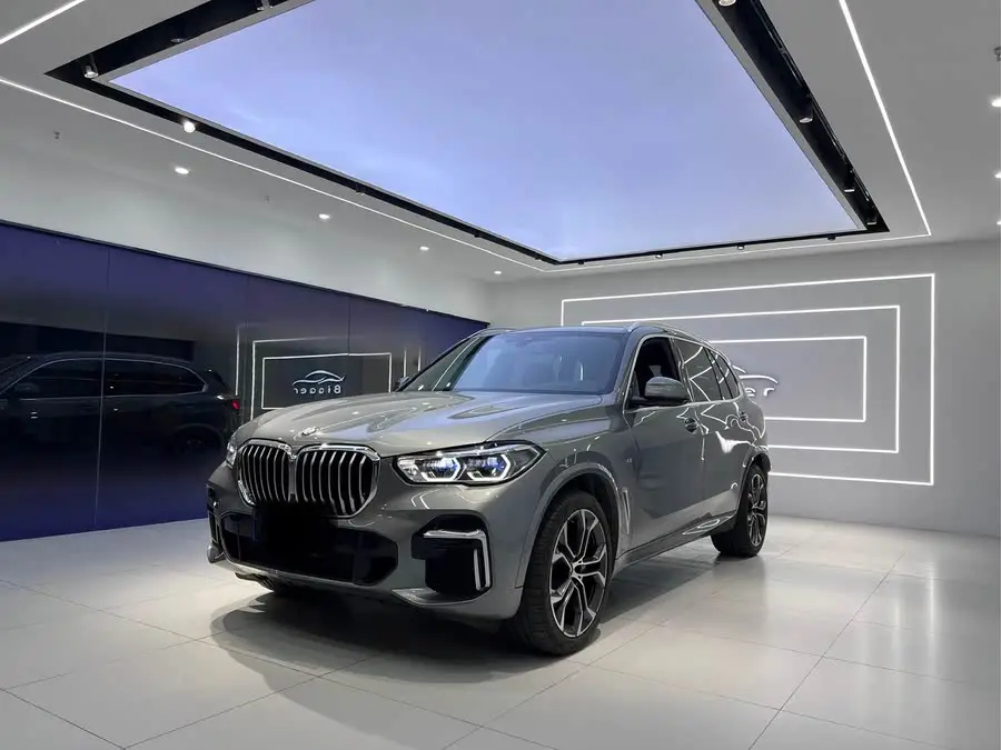 بي إم دبليو X5 2022 xDrive 40Li حزمة M الرياضية