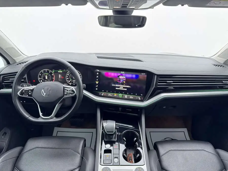 Touareg 2021 2.0 TSI Stylish Edition