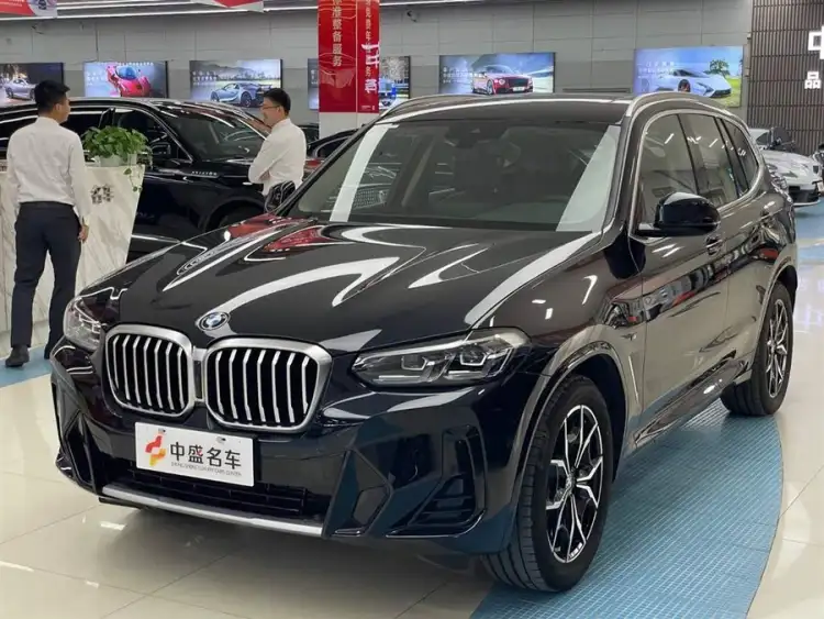 BMW X3 2022 Facelift xDrive25i M Sport Package