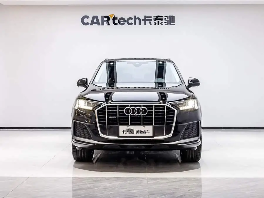 Audi Q7 2023 45 TFSI quattro S line Sport