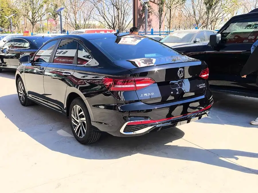 Lavida 2023 280TSI DSG Full Version