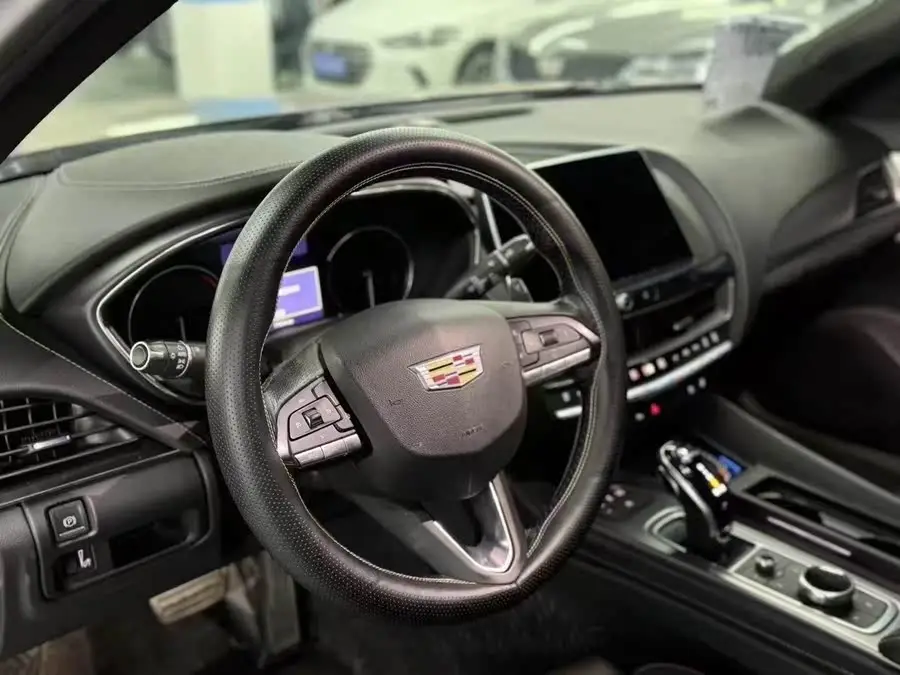 Cadillac CT5 2021 28T Sport Edition