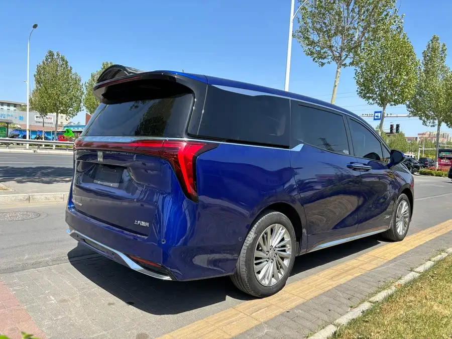 نسخة يونس 2023 من القرن 2.0T ذات الستة مقاعد