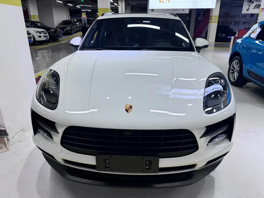 ماكان 2020 ماكان S 3.0T