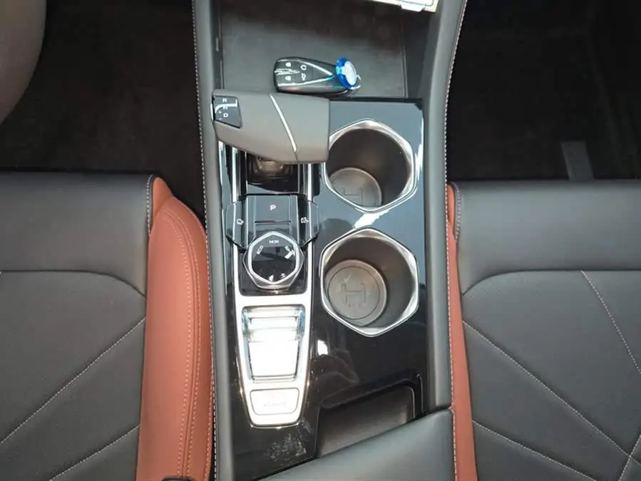 2023 Yidong Changxiang Edition PLUS Blue Whale NE 1.4T GDI DCT Premium Version