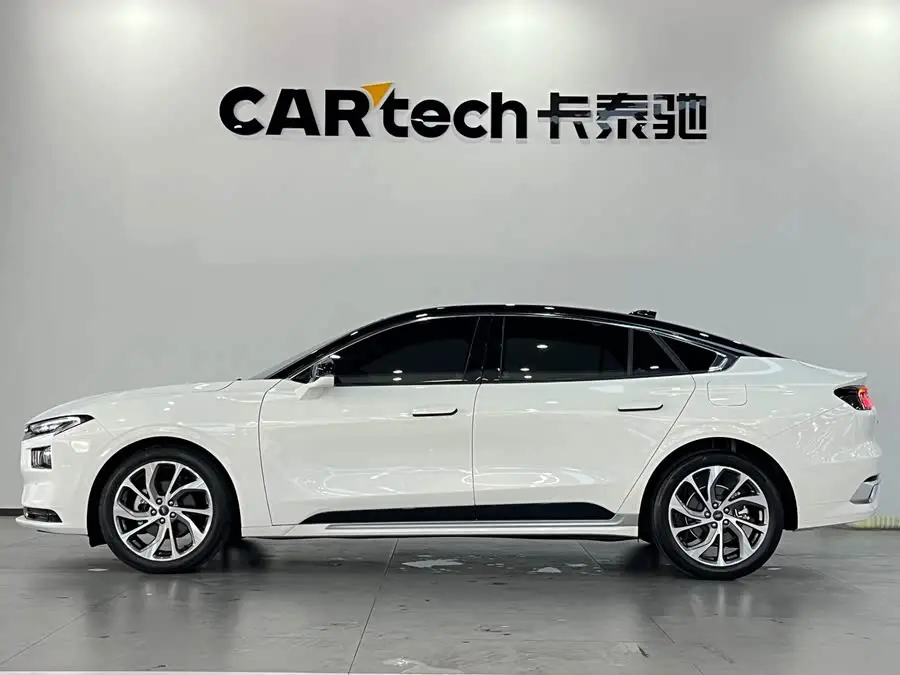 2022 Ford Mondeo EcoBoost 245 Titanium