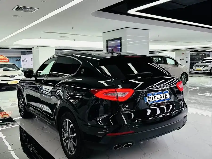 Levante 2020 3.0T Standard Version