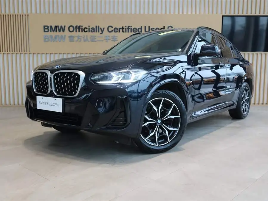 BMW X4 2022 xDrive 25i M Sport Package