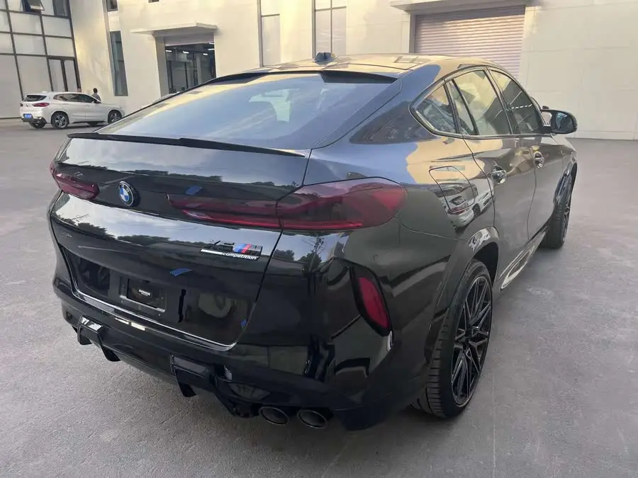 BMW X6 M 2023 Model X6 M Thunder Edition