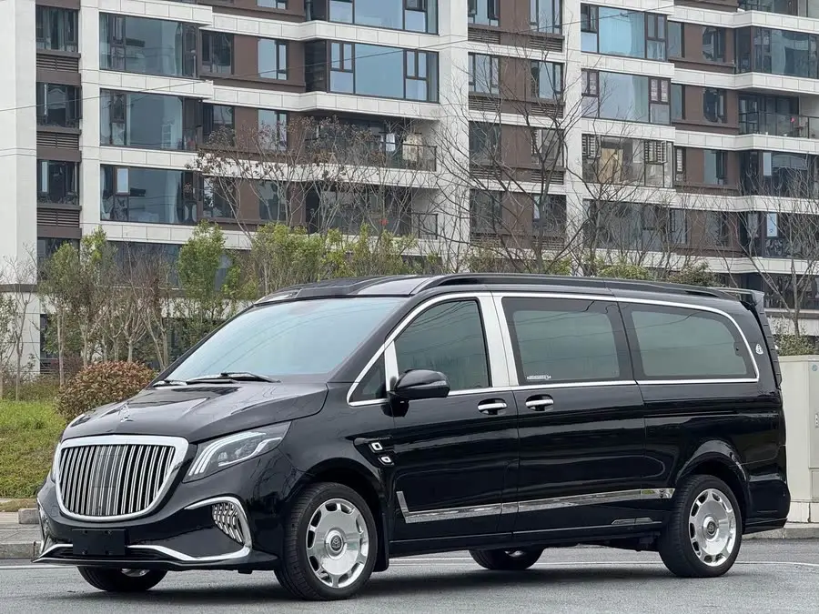 Vito 2023 2.0T Business Edition 7-seater