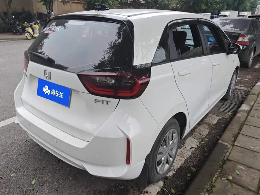 فيتو 2021 1.5L CVT潮享版