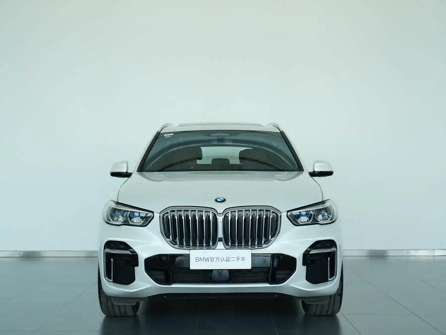 2022 BMW X5 Facelift xDrive 40Li M Sport Package
