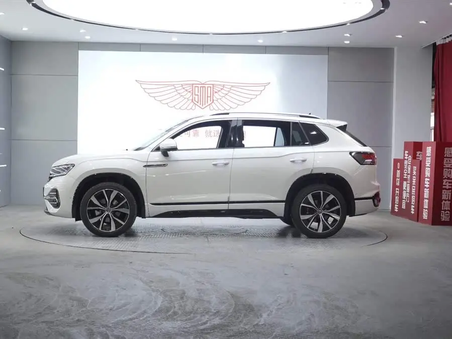 Tayron 2023 Model Facelift 380 TSI 4WD R-Line Pro Smart Edition