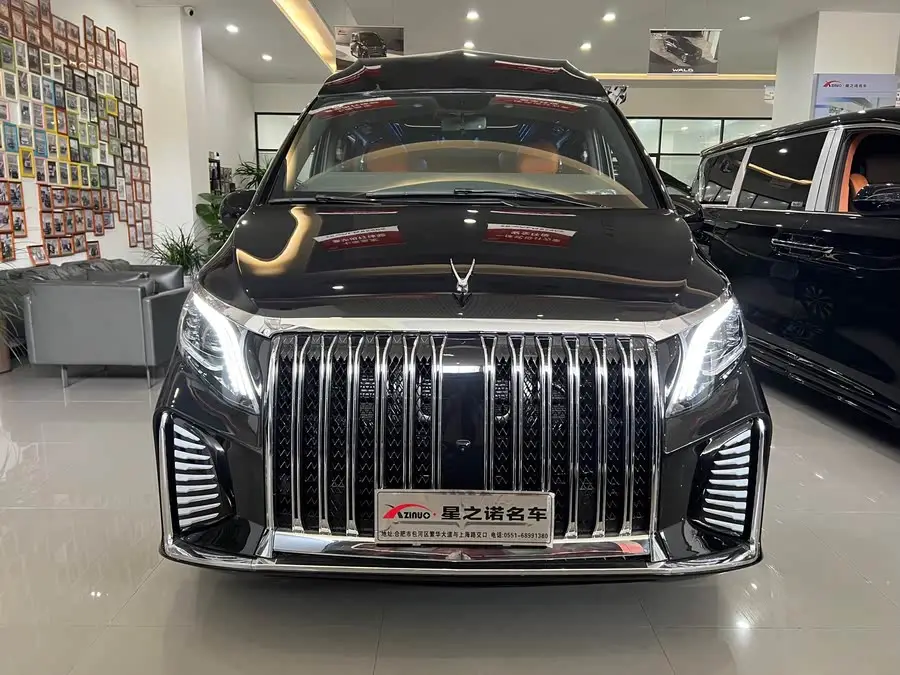 فيتو 2023 2.0T نسخة الأعمال 7 مقاعد