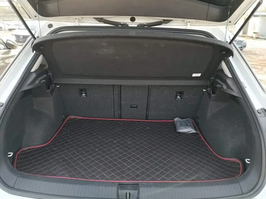 تروك 2021 طراز تحديث 280TSI DSG دفع ثنائي نسخة النخبة الذكية المتصلة