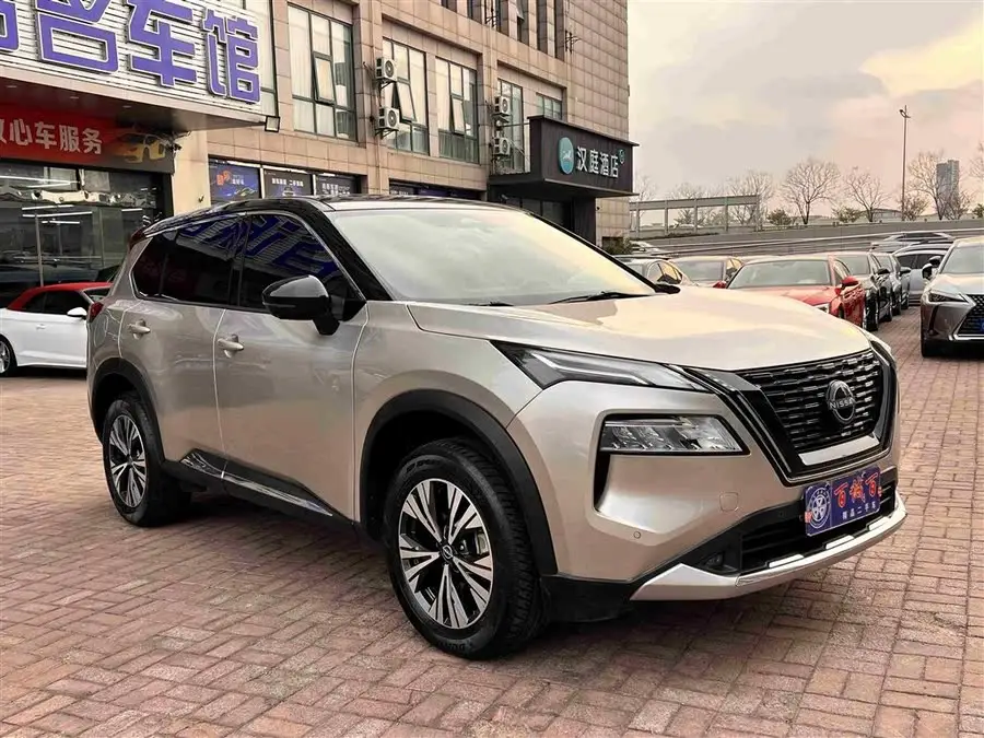 2023 Nissan X-Trail e-POWER Dual Motor 4WD Luxury Edition
