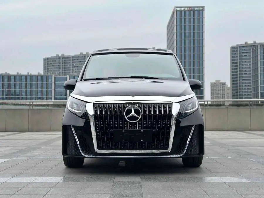 فيتو 2023 النسخة التجارية 2.0T 7 مقاعد