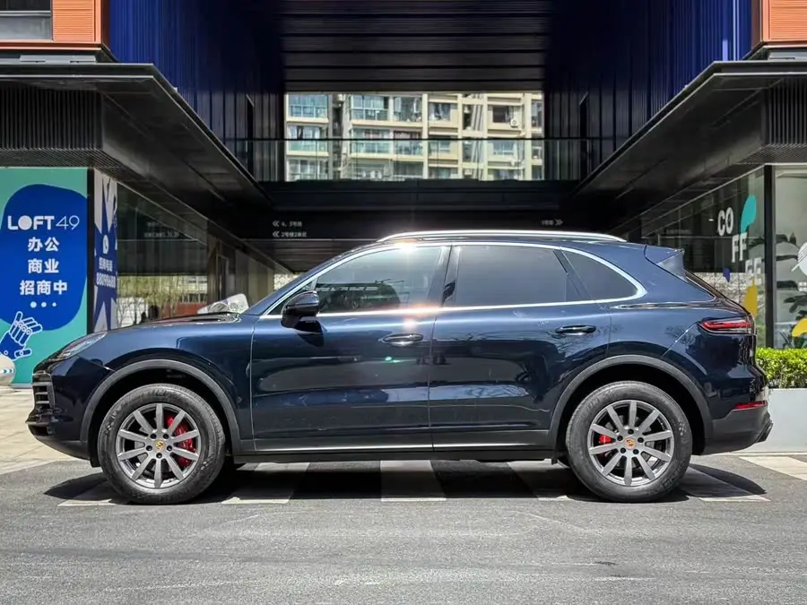 2019 Cayenne 3.0T
