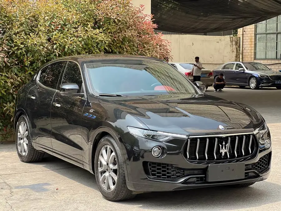 Levante 2022 2.0T GT Sharp Edition