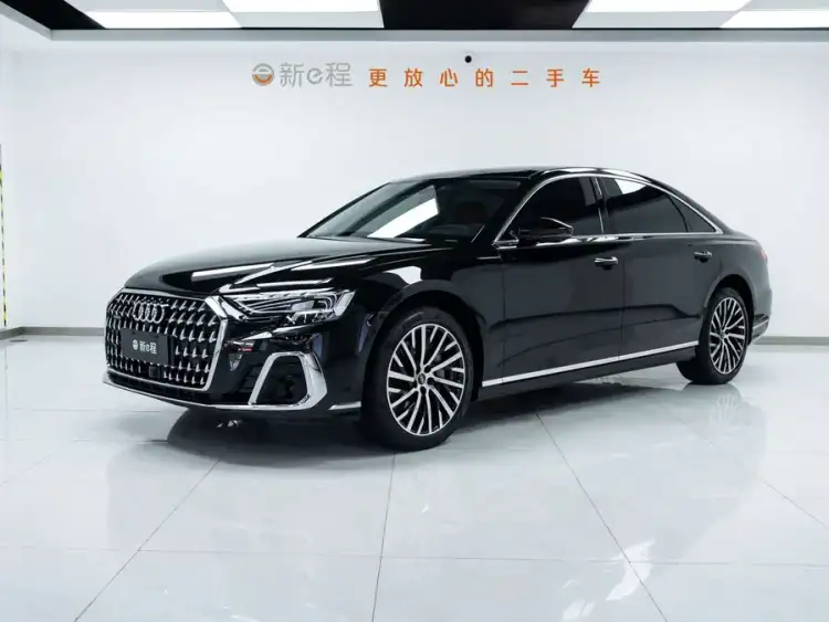 Audi A8 2024 A8L 55 TFSI quattro Flagship