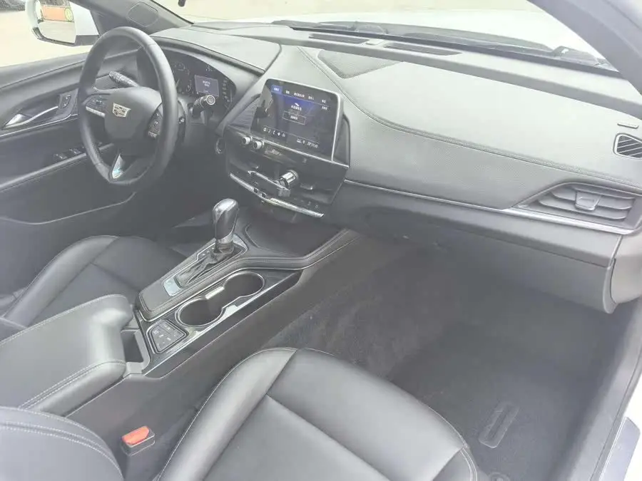 Cadillac CT4 2021 28T Luxury