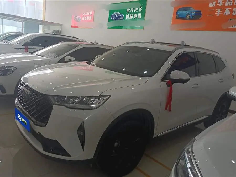 هافال H6 2021 الطراز الثالث 2.0T أوتوماتيكي دفع ثنائي ماكس