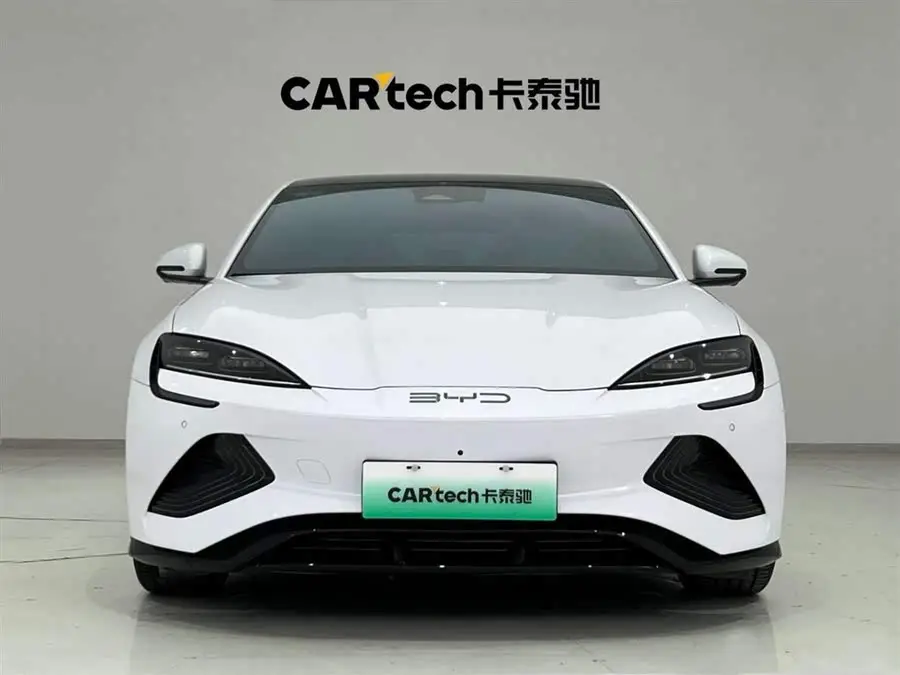 Beijing Auto 2022 Model Seal Standard Range RWD Premium Edition