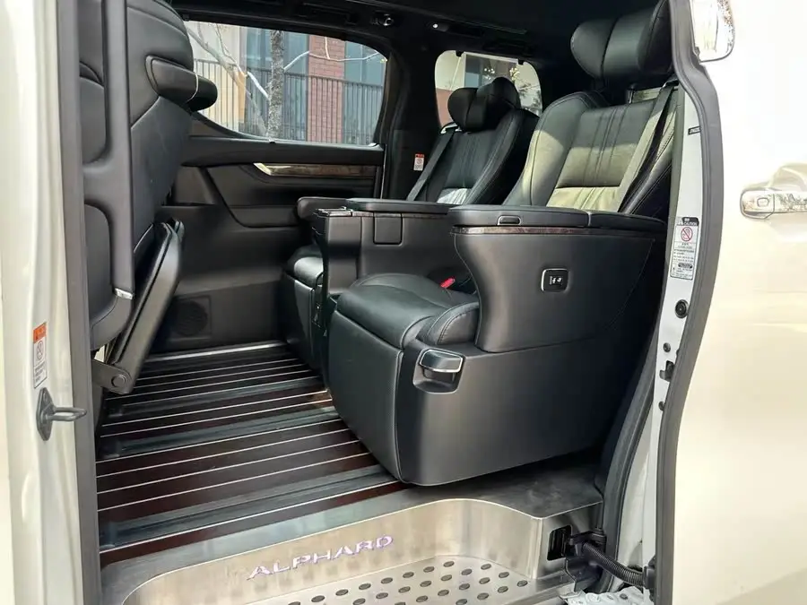 ألـفـارد 2018 3.5L النسخة الفاخرة