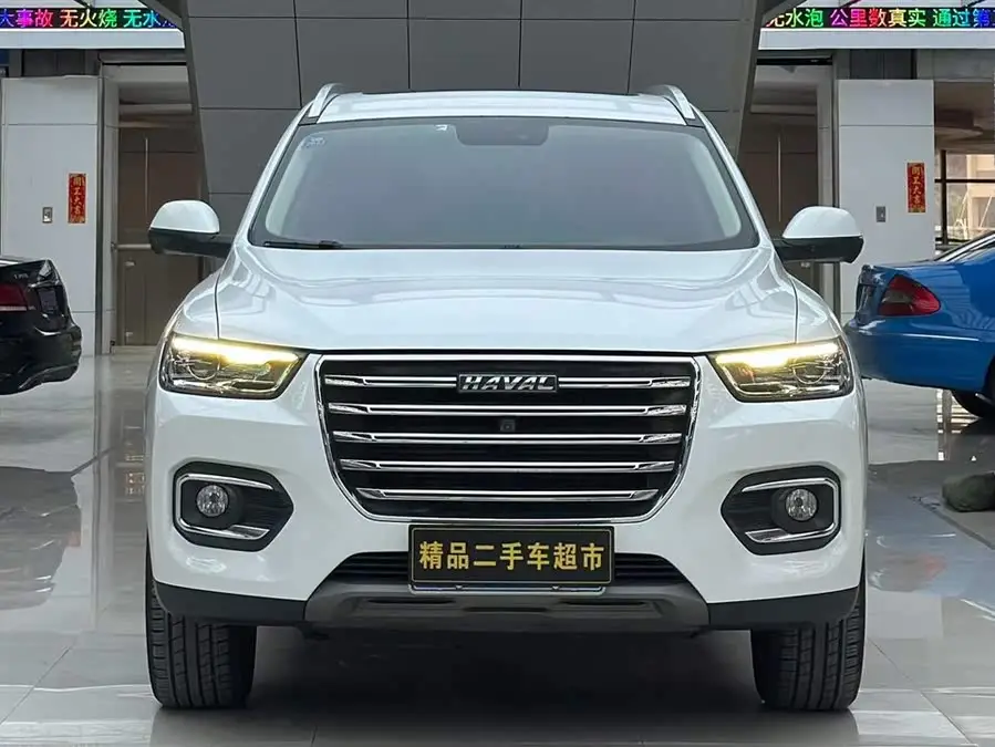Haval H6 2020 Model 1.5GDIT Automatic Platinum Super Luxury Edition