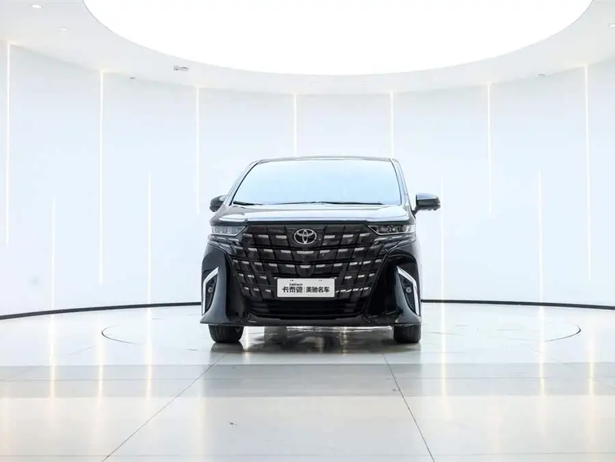 ألـفارد 2024 بنظام مزدوج 2.5 لتر إصدار بريميوم