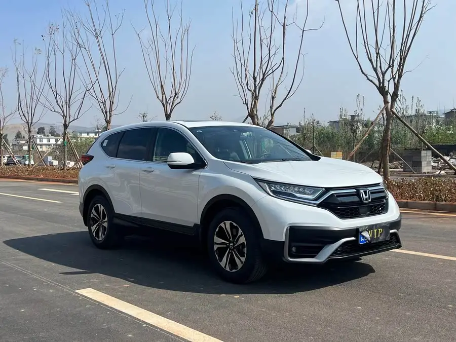 Honda CR-V 2021 240TURBO CVT FWD Urban Edition